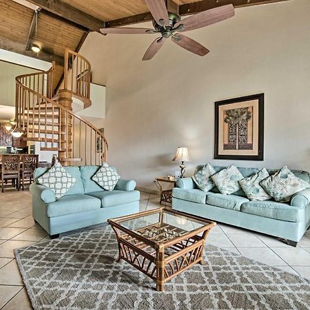 Resort Condo 1 Block To Kamaole Beach Park 3! Wailea  Ngoại thất bức ảnh