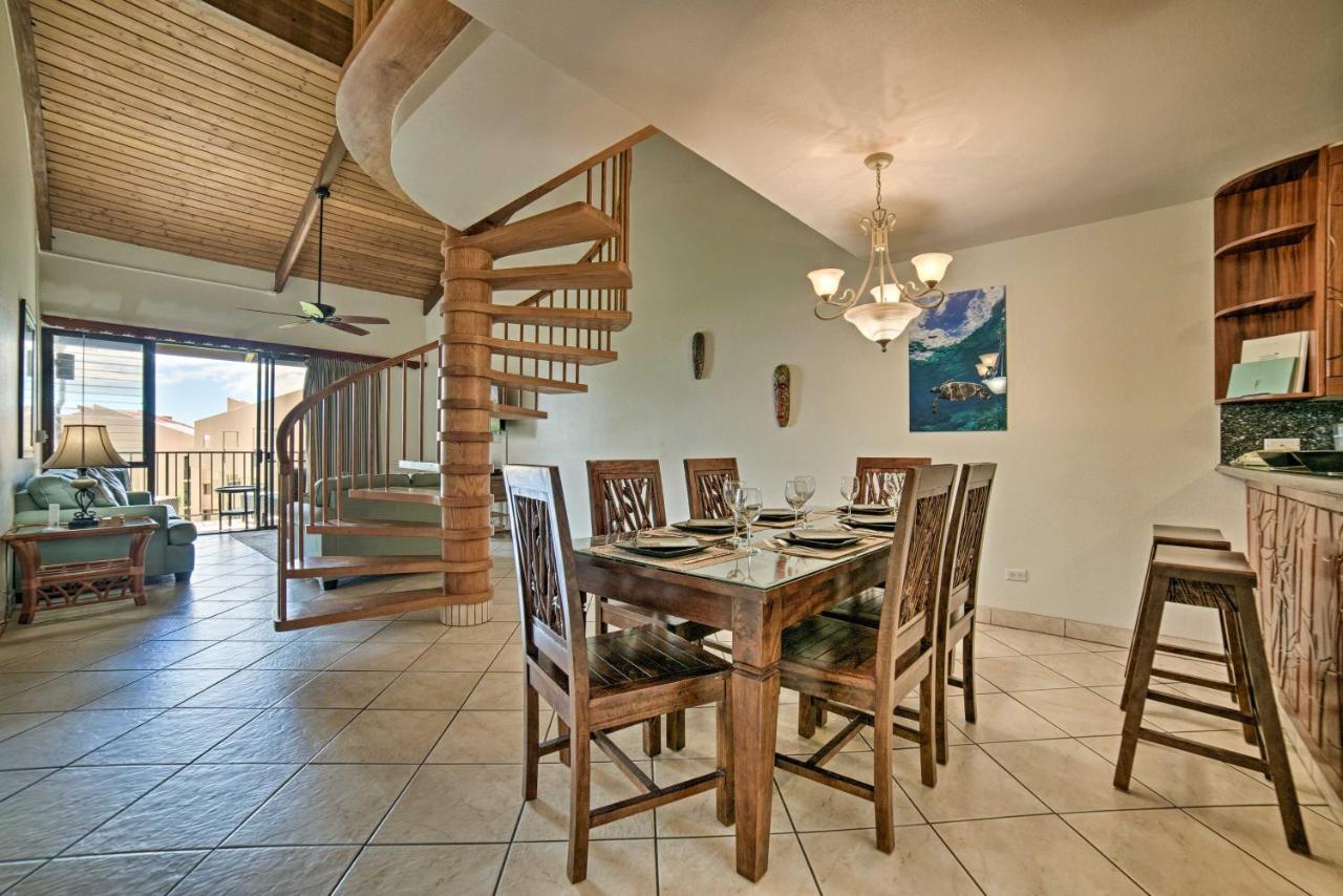 Resort Condo 1 Block To Kamaole Beach Park 3! Wailea  Ngoại thất bức ảnh