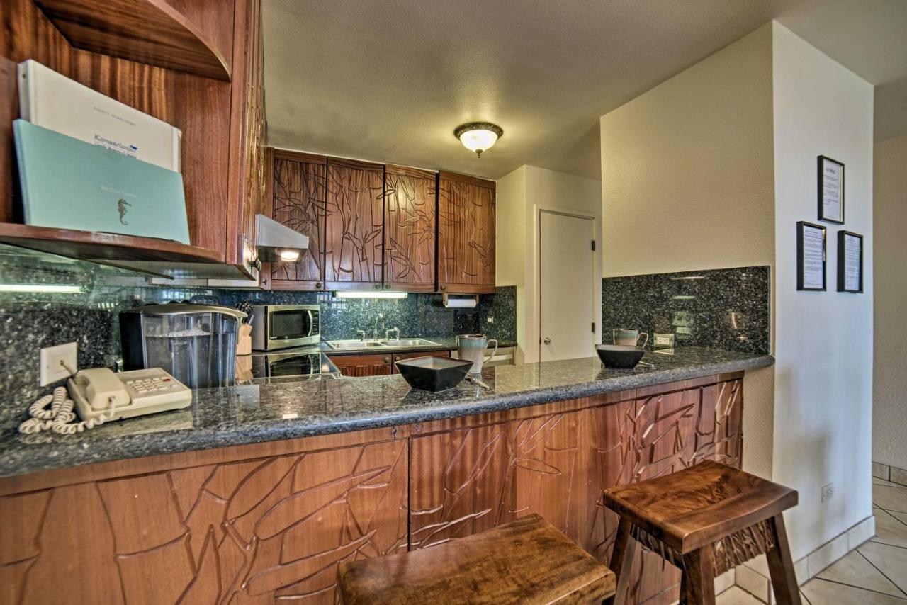 Resort Condo 1 Block To Kamaole Beach Park 3! Wailea  Ngoại thất bức ảnh