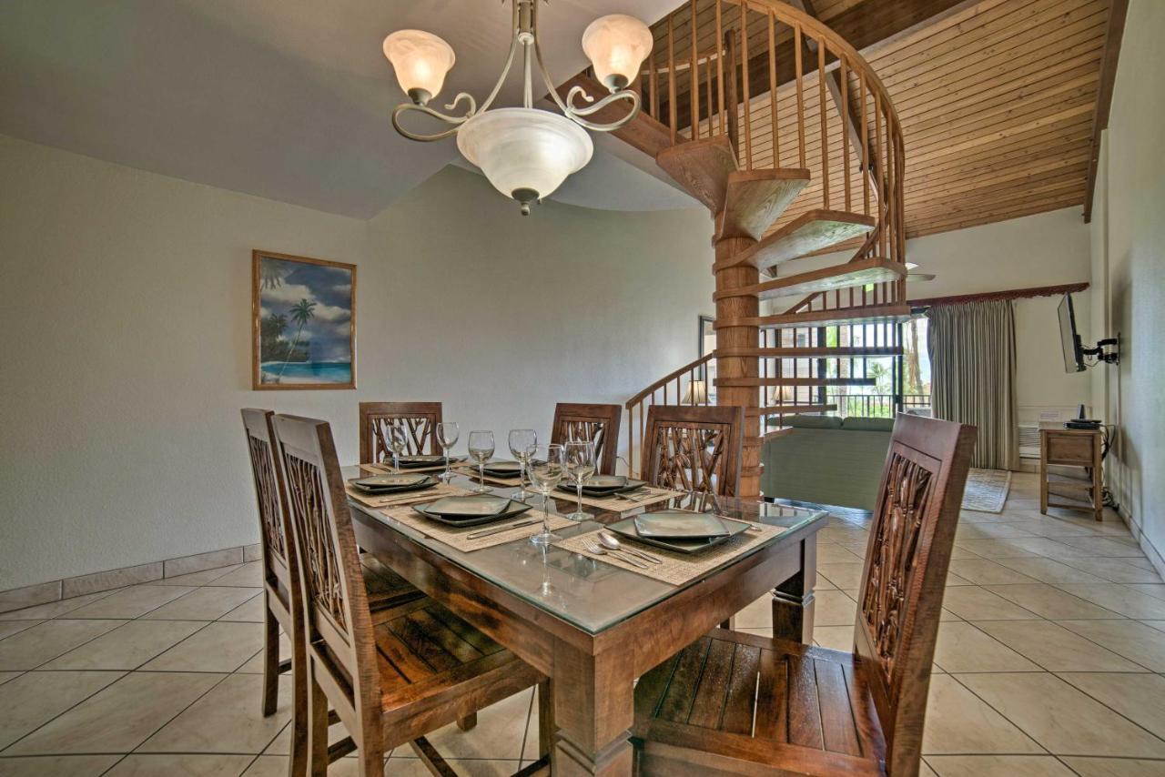 Resort Condo 1 Block To Kamaole Beach Park 3! Wailea  Ngoại thất bức ảnh