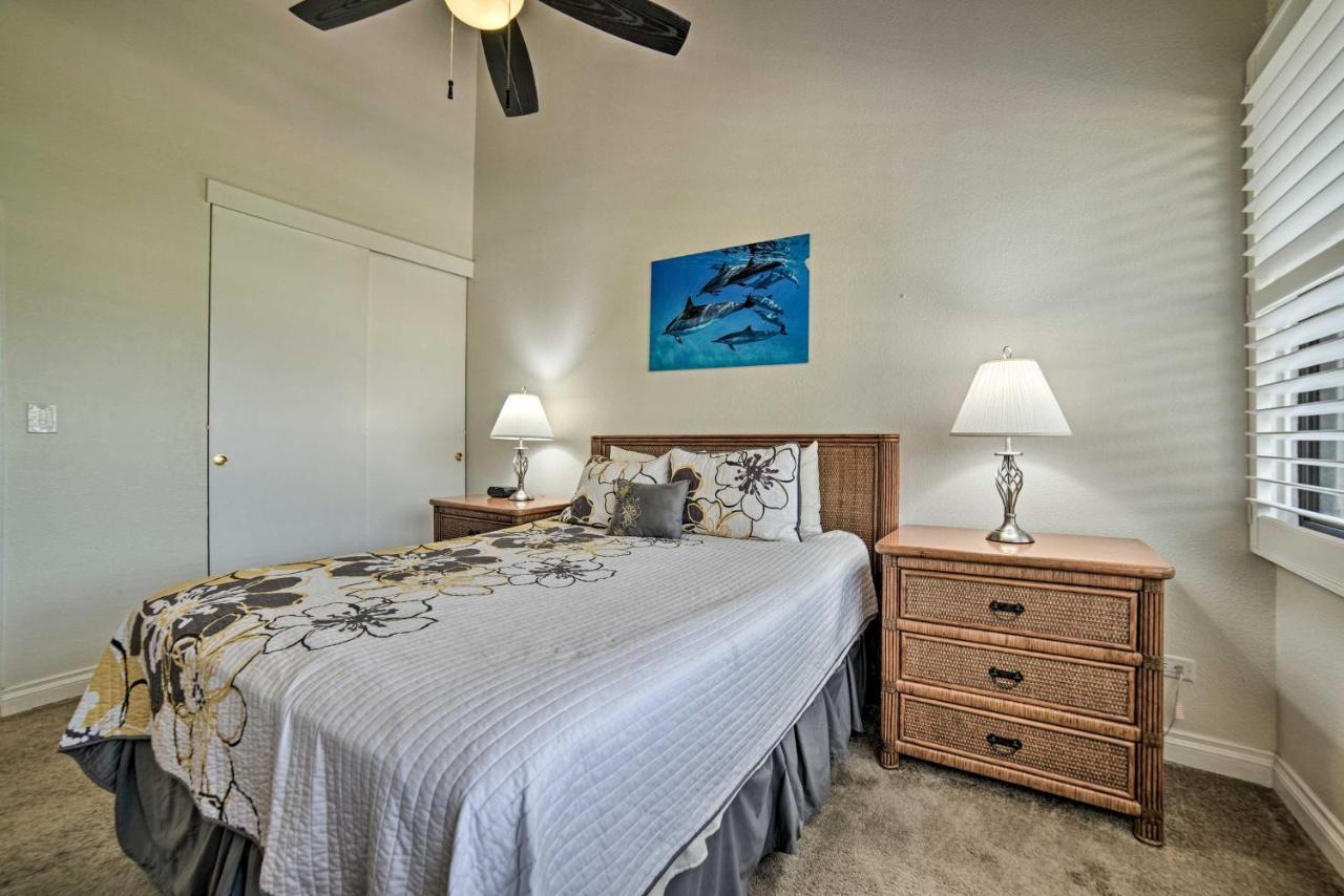 Resort Condo 1 Block To Kamaole Beach Park 3! Wailea  Ngoại thất bức ảnh
