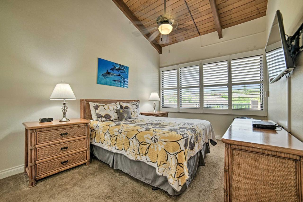 Resort Condo 1 Block To Kamaole Beach Park 3! Wailea  Ngoại thất bức ảnh