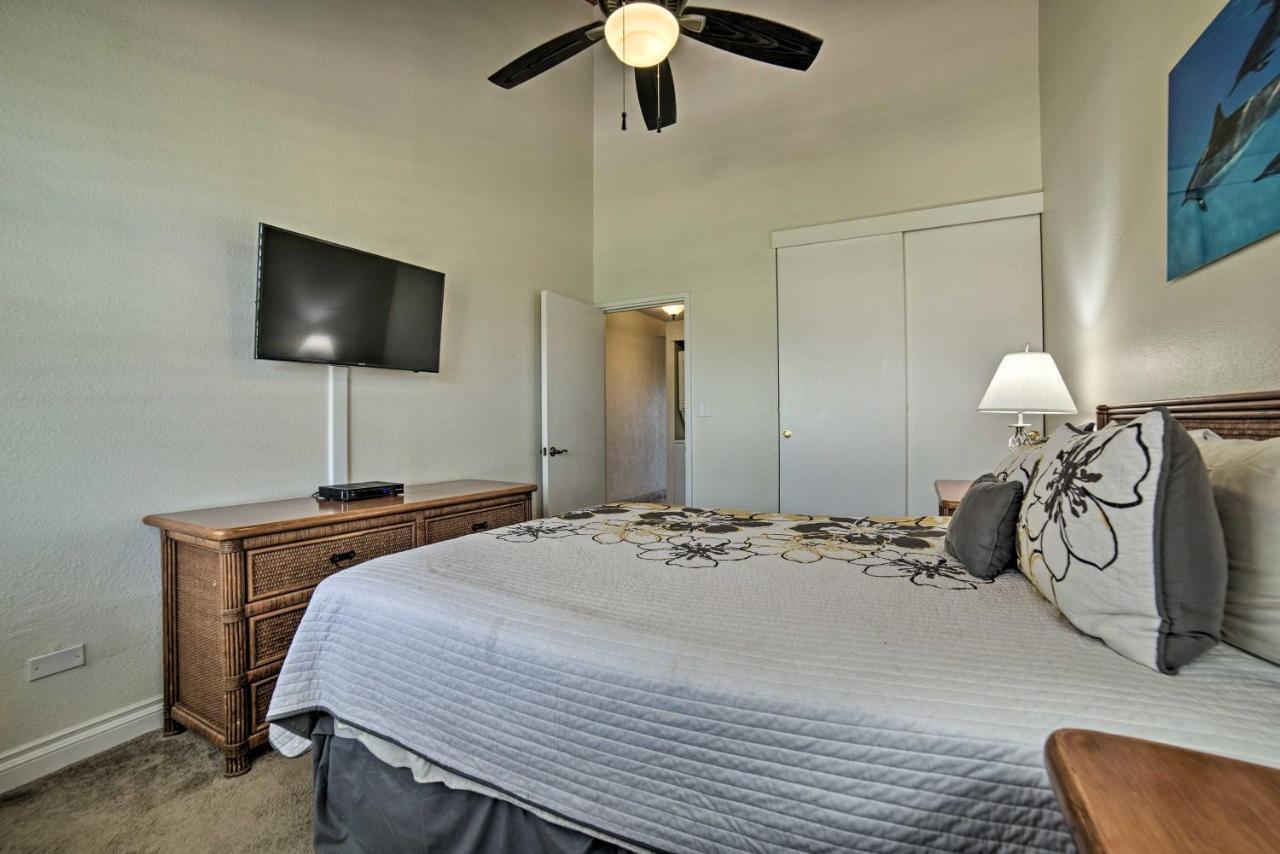 Resort Condo 1 Block To Kamaole Beach Park 3! Wailea  Ngoại thất bức ảnh