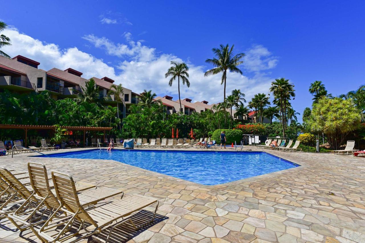 Resort Condo 1 Block To Kamaole Beach Park 3! Wailea  Ngoại thất bức ảnh