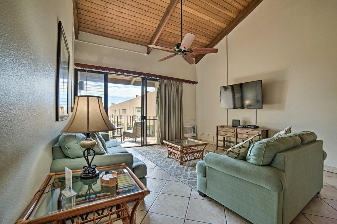 Resort Condo 1 Block To Kamaole Beach Park 3! Wailea  Ngoại thất bức ảnh