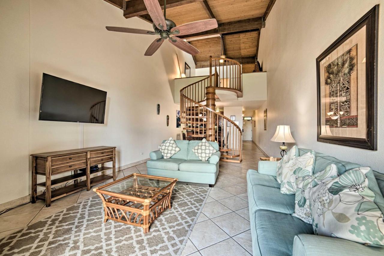Resort Condo 1 Block To Kamaole Beach Park 3! Wailea  Ngoại thất bức ảnh